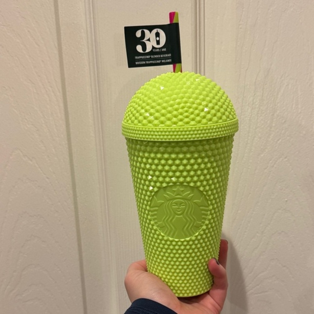 Starbucks 30th Anniversary Studded Tumbler